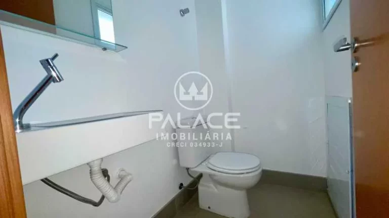 Imagem Apartamento Alto Padrão para Locação no Bairro Alto Condomínio Saint Barth More com conforto, so...