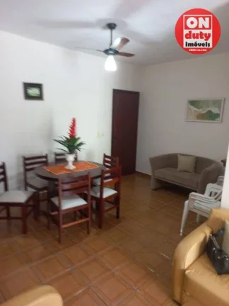 Imagem Apartamento com 1 dormitório à venda, 54 m² por R$ 230.000,00 - Jardim Três Marias - Guarujá/SP