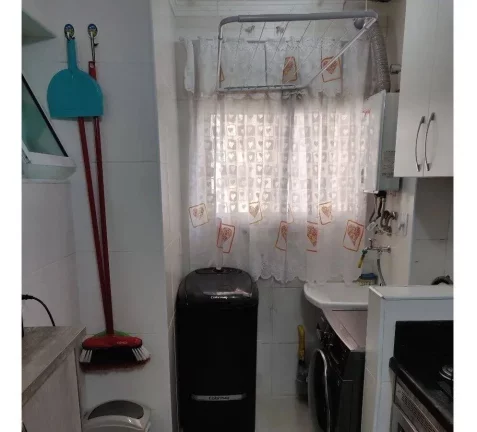 Imagem Apartamento com 2 dormitórios à venda, 70 m² por R$ 437.000 - Vila Valparaíso - Santo André/SP