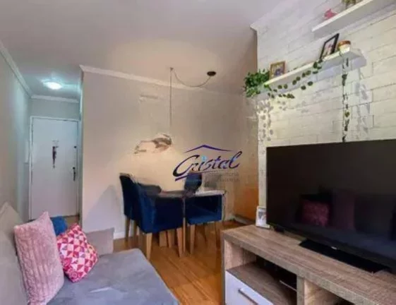 Imagem Apartamento com 2 quartos à venda, 50 m² - Jardim Monte Alegre - Butantã - São Paulo/SP