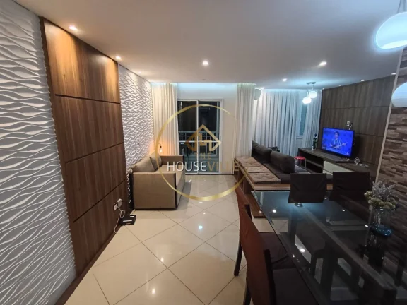 Imagem Apartamento 2 dormitórios ( 1 suíte), Bella Cittá, Sjc.