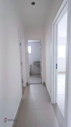 Imagem Apartamento com 2 dormitórios à venda, 66 m² por R$ 530.000,00 - Jardim Real - Praia Grande/SP