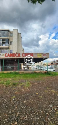 Imagem CNF 2 Loja 1 Taguatinga Norte 30m² Esquina Cobertura Área Verde Desocupado
