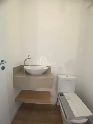 Imagem Apartamento Mobiliado para Alugar Alphaville | 1 suíte - 1 vaga - 49 m² - R$5.180 pacote | Barueri/SP