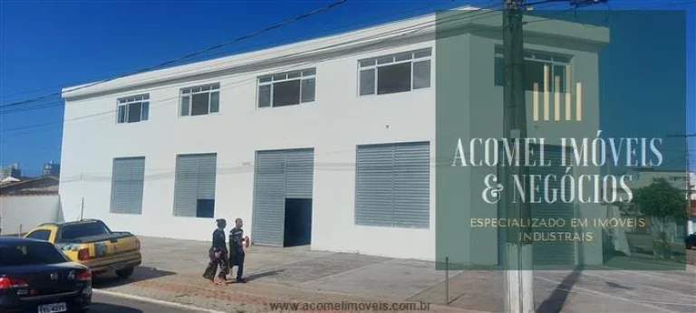 Imagem Prédios Comerciais para venda em Praia Grande no bairro Vila Caiçara