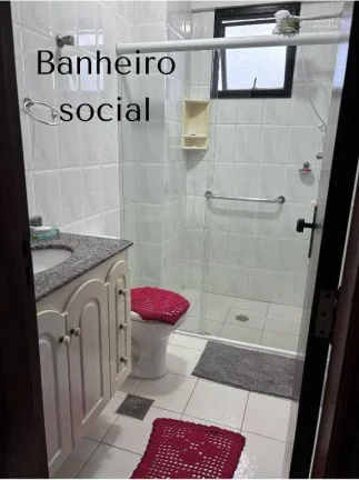 Imagem Apartamento à venda, 70 m² por R$ 430.000,00 - Vila Balneária - Praia Grande/SP