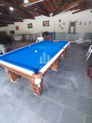 Imagem Chácara 5.000M², (terreno 48.000m² para outros Projetos) PLANA com 2 Casas Germinada idêntica com 3 Quartos Cada casa (todos suítes) 2 Salas, Salão de festas completo, Piscinas, em Laranjal Paulista-SP
