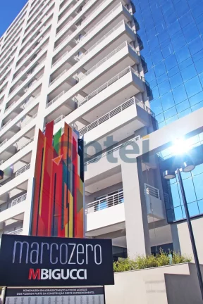 Imagem Sala comercial para Venda no Marco Zero Tower na Senador Vergueiro 2123 - Jardim do Mar - São Bernardo do Campo