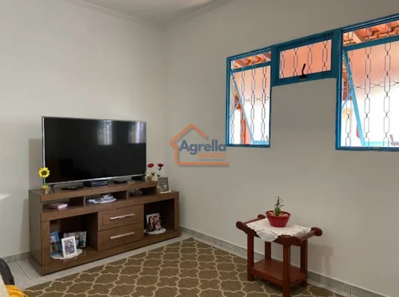 Imagem Casa à venda no bairro Jardim Scomparim - Mogi Mirim/SP