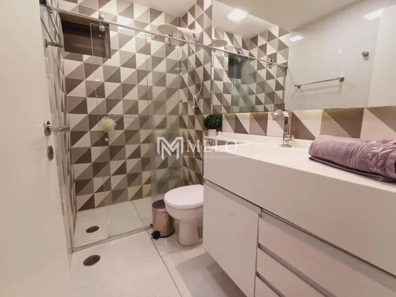 Imagem Mobiliado nas Graças l 4qts., 3suítes, 2vagas, 167m²..