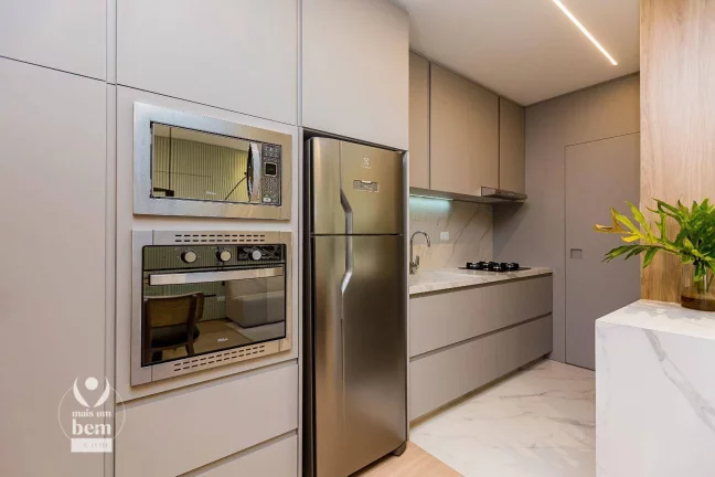 Imagem Apartamento com 3 dormitórios à venda, 114 m² por R$ 1.903.259,00 - Bigorrilho - Curitiba/PR
