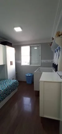 Imagem Apartamento com 2 dormitórios à venda, 50 m² por R$ 335.000 - Parque Erasmo Assunção - Santo André/SP