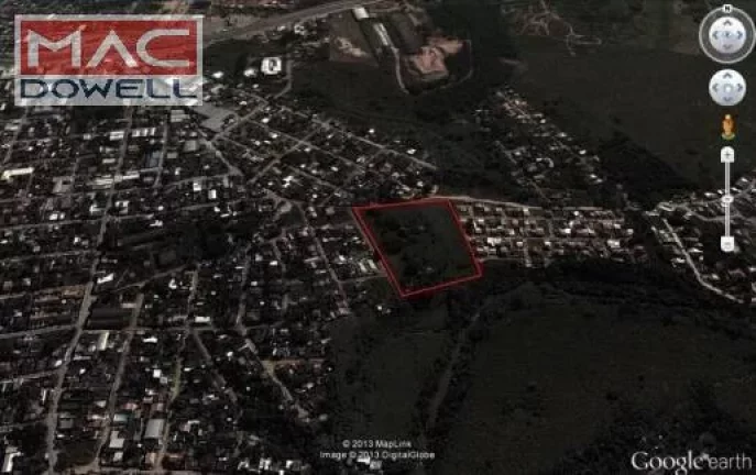 Terreno 50.000 m² - Venda / Locação - Manilha - Itaboraí/RJ
