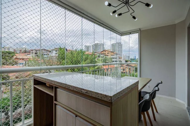 Imagem Apartamento com 2 dormitórios à venda, 82 m²- Jardim das Vertentes - São Paulo/SP