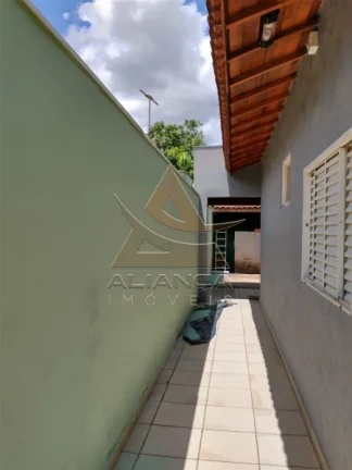 Imagem Casa - Ribeirão Preto - Jardim Zara