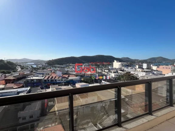 Imagem Cobertura com 2 dormitórios à venda, 120 m² por R$ 865.000,00 - Centro - Cabo Frio/RJ