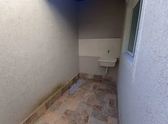 Imagem CASA COM 51.52 m² - AVIAÇÃO - PRAIA GRANDE SP