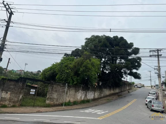 Imagem Terreno de rua todo murado no Bairro Santa Gertrudes - DOCUMENTAÇÃO OK