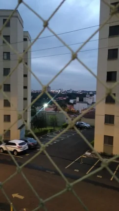 Imagem Ótimo apartamento na área central próximo ao Sesc, com 2 quartos sendo 1 com armário embutido, s...