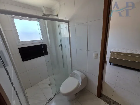 Imagem Apartamento Mobiliada no Canto do Forte em Praia Grande