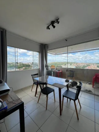 Imagem Apartamento com 2 dormitórios à venda, 77 m² por R$ 300.000,00 - Jardim Imperial - Lagoa Santa/MG
