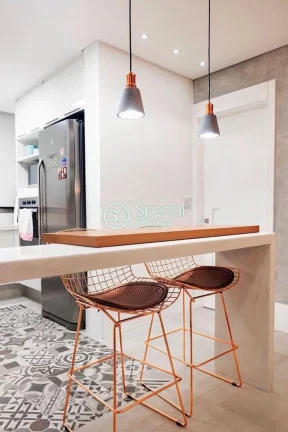 Imagem Apartamento com 149m² no Jardim Paulista. Moderno e totalmente reformado, living para dois ambiente...