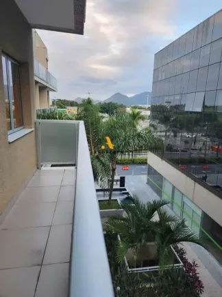 Imagem Neolink - Apartamento com 2 quartos à venda, 71 m² por R$ R$ 650.000,00 - Barra da Tijuca - Rio de Janeiro / RJ - Imóvel alugado para investidores!!!