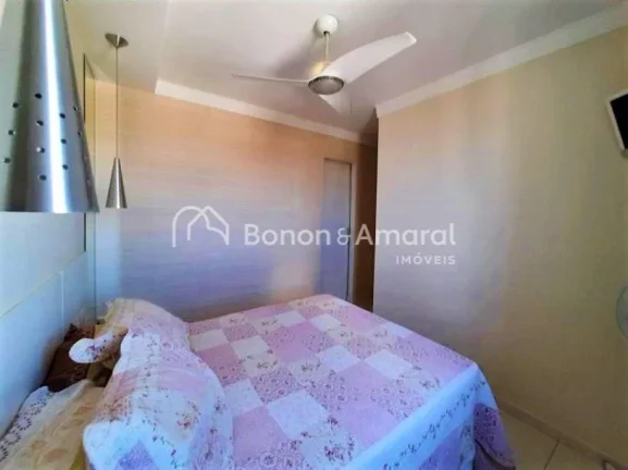 Imagem Apartamento no Summer Dream, de 3 quartos à venda, Chácara Primavera - Campinas/SP