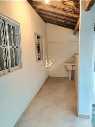 Imagem Casa Térrea - Jardim Satelite - 3 Dormitórios (sendo 1 na Edícula)- 170m2
