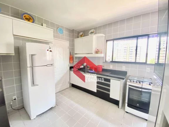 Imagem Apartamento à venda, 128 m² por R$ 730.000,00 - Meireles - Fortaleza/CE