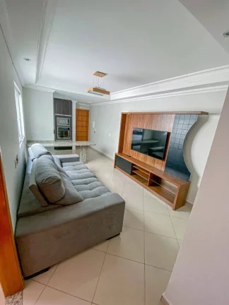 Imagem Apartamento Cobertura sem condomínio 112m² Parque das Nações, Santo André