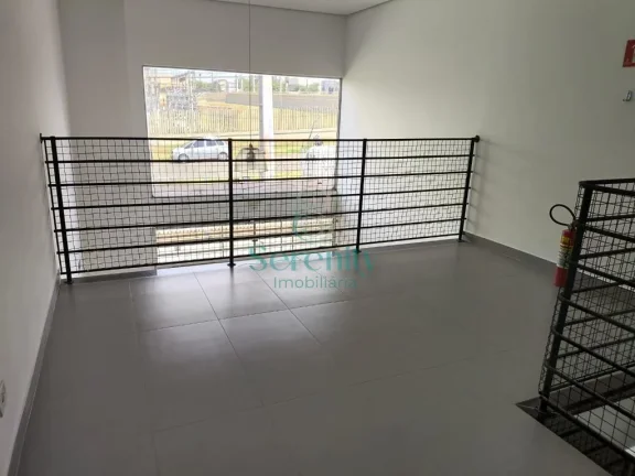Imagem Sala comercial para alugar no Camelo Cincão I - R$1.100,00/mês - Região Norte - wc privativo - copa - mezanino - Londrina/PR