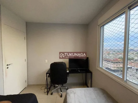 Imagem Apartamento com 2 dormitórios à venda, 46 m² por R$ 352.000,00 - Jardim Brasil - São Paulo/SP