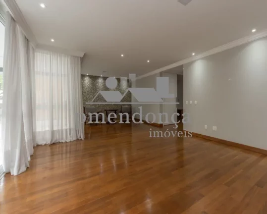 Imagem Apartamento 4 quartos, 3 suites, 4 vagas,257 m2