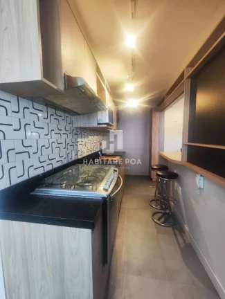Imagem Apartamento Garden 2 dormitórios em Santa Cecília, Porto Alegre