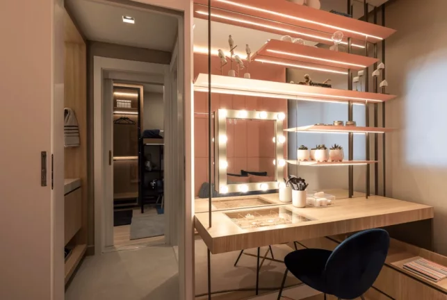 Imagem New.in - Apartamento à venda no bairro Cidade Industrial - Curitiba/PR
