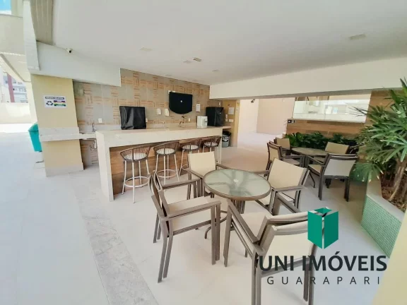 Imagem Apartamento 02 quartos com lazer completo, 77m² a venda por R$ 798.000 na Praia do Morro - Guarapari/ES