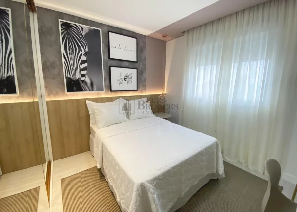 Imagem Cobertura duplex mobiliada e decorada em Balneário Camboriú.