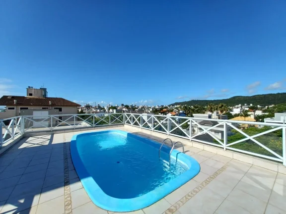 Imagem 2 Quartos com Suíte e Vista Livre em Jurerê Internacional