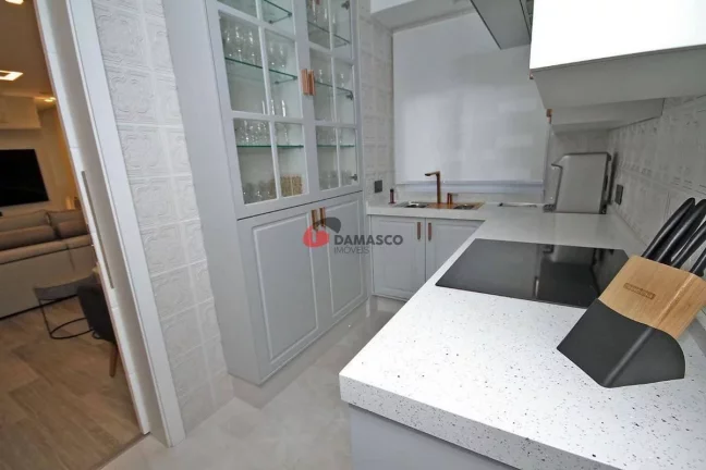 Imagem Apartamento à venda 2 Quartos, 1 Suite, 2 Vagas, 89M², Centro, Santo André - SP