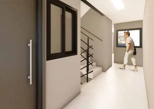 Imagem Apartamento Mooca - 40 m² - 2 Dormitórios - Cozinha americana - Aceita Financiamento e FGTS