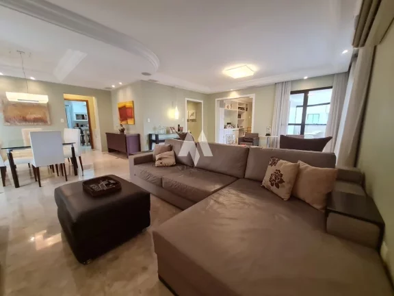 Imagem Apartamento Alto Padrão 3 quartos/suítes à venda no bairro da Vila Rica/Boqueirão - Santos/SP