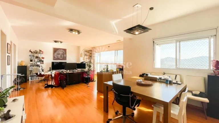 Imagem Apartamento com 3 quartos e 2 vagas para venda - 121 m² - R$1.500.000 Alpha Garden - Alphaville - Barueri/SP