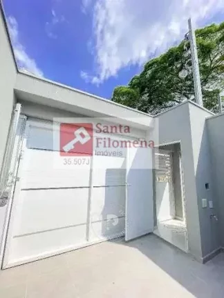 Imagem Casa Térrea para Venda em Santo André, Parque das Nações, 2 dormitórios, 1 suíte, 2 banheiros, 2 vagas