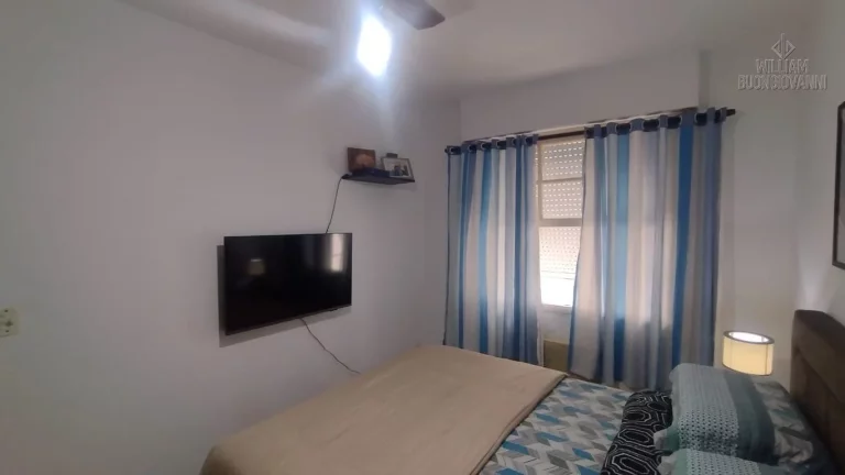 Imagem APARTAMENTO GRANDE EM PREDIO FRENTE MAR EM SÃO VICENTE!