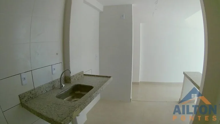 Imagem Apartamento com 1 Quarto à Venda em Ipiranga - Guarapari/ES