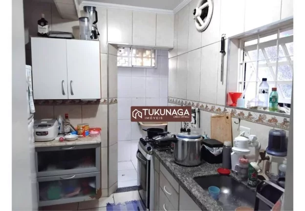 Imagem Sobrado com 4 dormitórios à venda, 134 m² por R$ 330,000 - Parque Casa de Pedra - São Paulo/SP