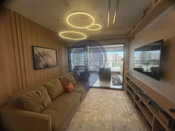 Imagem Imóvel exclusivo na Vila Clementino: apartamento com 4 quartos, 3 suítes, 2 salas e 132m² em São Paulo-SP! Venha conferir!