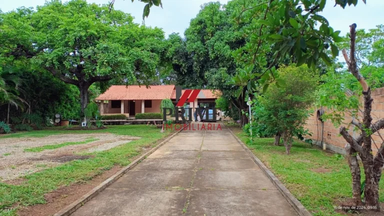 Imagem Sitio - Bairro Lagoinha de Fora - Lagoa Santa