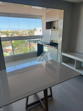 Imagem Apartamento com 2 dormitórios à venda, 62 m² por R$ 750.000 - Morada de Camburi - Vitória/ES